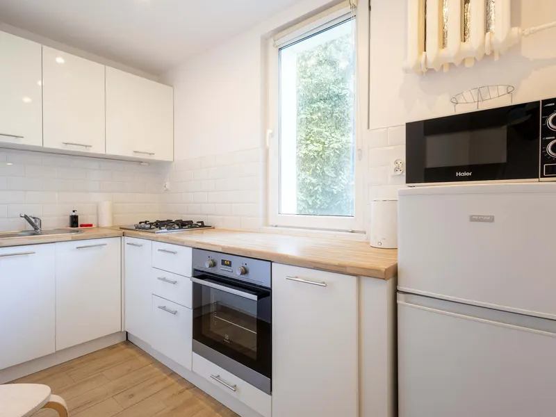 Gemütliche Wohnung | Balkon | Schreibtisch | ERGO ARENA – Foto 3
