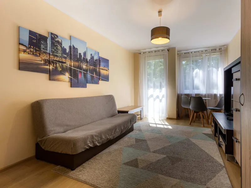 Gemütliche Wohnung | Balkon | Schreibtisch | ERGO ARENA – Foto 1