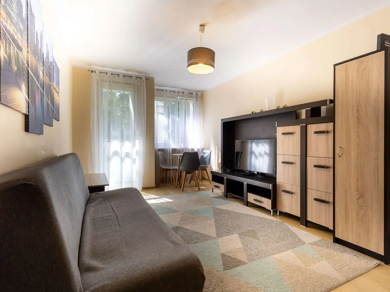 Gemütliche Wohnung | Balkon | Schreibtisch | ERGO ARENA – Foto 4