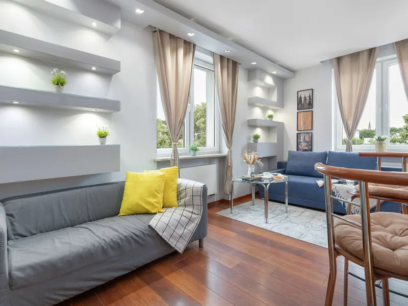 Hellgraues Appartement | Strandnähe – Foto 5