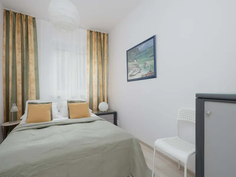Family Apartment with a Balcony Near the Underground Ursynow – photo 2
