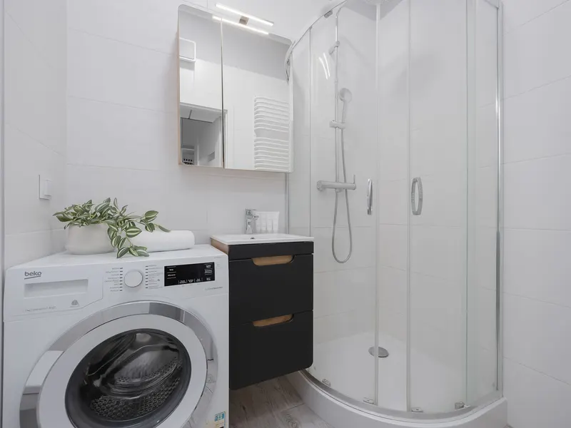 Stylish Studio with Balcony | Warsaw Center – photo 4