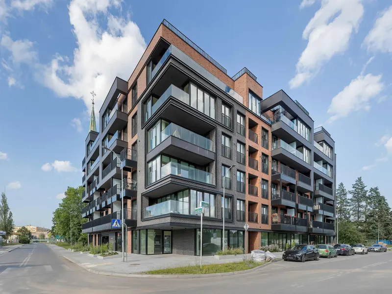 Stylish Studio with a Balcony | By the River | Close to the City Centre – photo 4