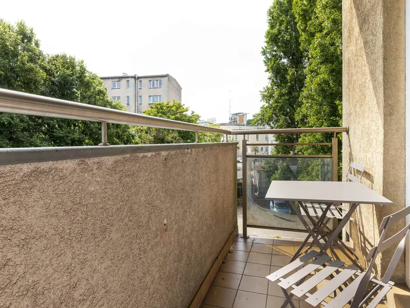 Family Apartment in Center | Balcony – photo 4