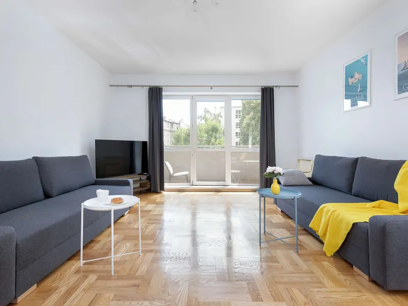 Family Apartment in Center | Balcony – photo 1