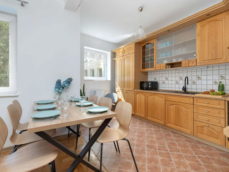 Family Apartment in Center | Balcony – photo 3