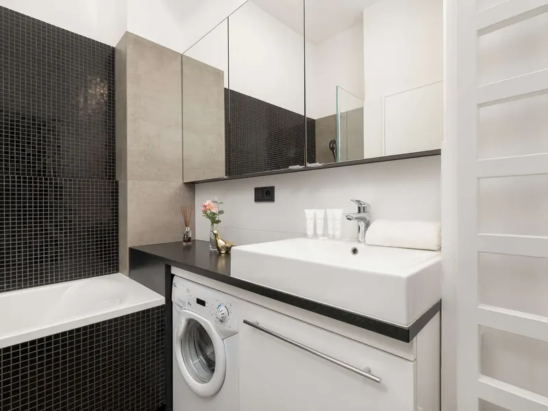 Modernes Appartement Mit Balkon | Klimaanlage – Foto 5