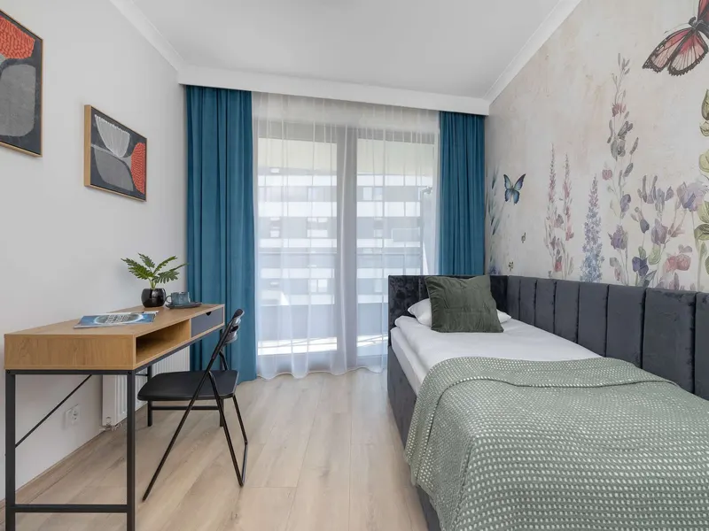 Stilvolles Appartement mit Parking| Arbeitsbereich | In der Nähe des Stadtzentrums – Foto 3