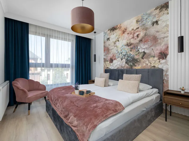 Stilvolles Appartement mit Parking| Arbeitsbereich | In der Nähe des Stadtzentrums – Foto 2