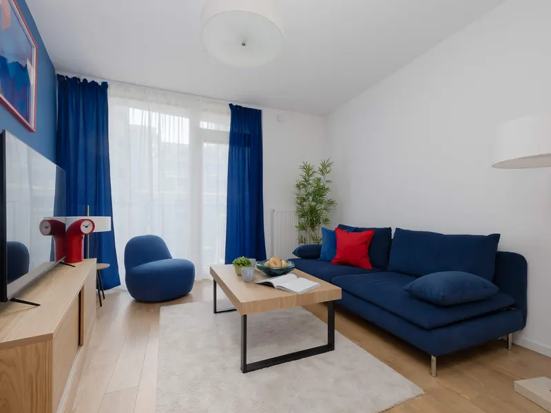 Stilvolles Appartement mit Klimaanlage | Parkplatz | In der Nähe des Stadtzentrums – Foto 1