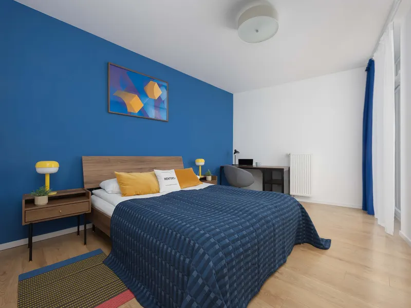 Stilvolles Appartement mit Klimaanlage | Parkplatz | In der Nähe des Stadtzentrums – Foto 2