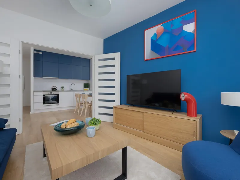 Stilvolles Appartement mit Klimaanlage | Parkplatz | In der Nähe des Stadtzentrums – Foto 5