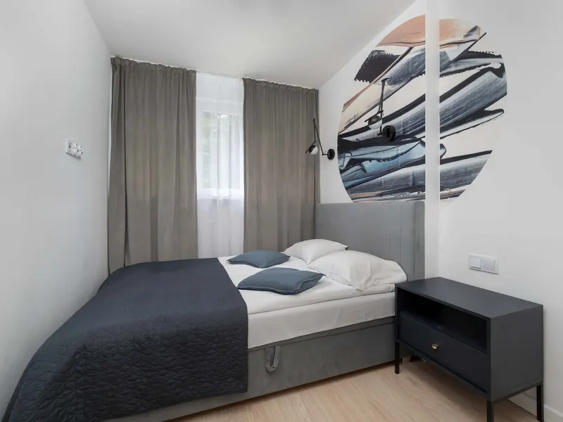 Familien-Appartement im Stadtzentrum | 2 Schlafzimmer | 950 m vom Marktplatz entfernt – Foto 2