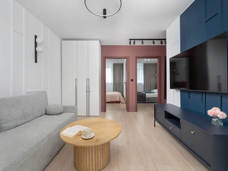 Familien-Appartement im Stadtzentrum | 2 Schlafzimmer | 950 m vom Marktplatz entfernt – Foto 5