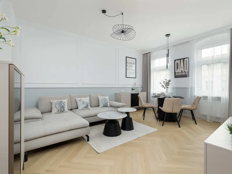 Stylowy Apartament z Parkingiem | Blisko Centrum – zdjęcie 1