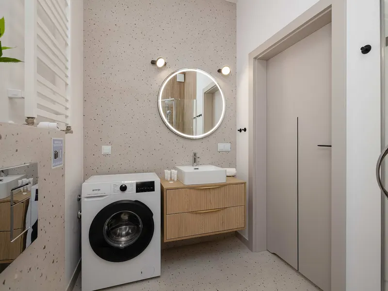 Stylowy Apartament z Parkingiem | Blisko Centrum – zdjęcie 4