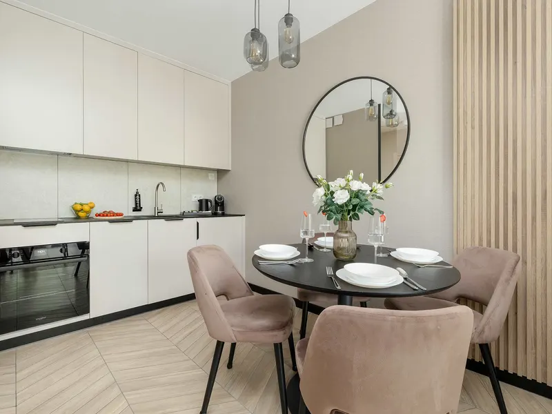 Stilvolles Apartment | Zugang zum Fitness und Wellnessbereich – Foto 5