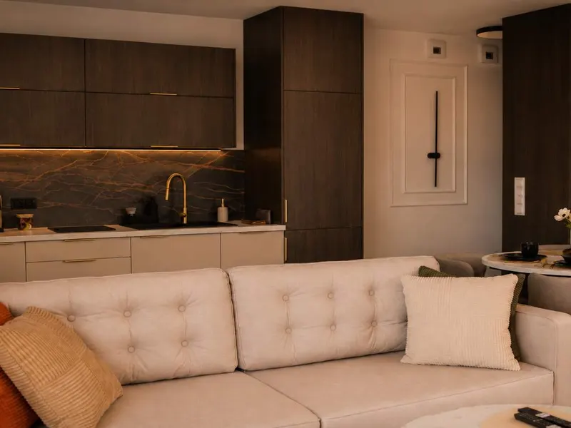 Przestronny Apartament z Balkonem | Parking – zdjęcie 1