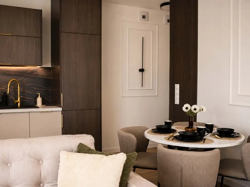 Przestronny Apartament z Balkonem | Parking – zdjęcie 4
