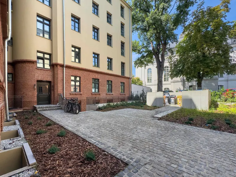 Stylowy Apartament w Pobliżu Starego Rynku | Przyjazny Zwierzętom – zdjęcie 4