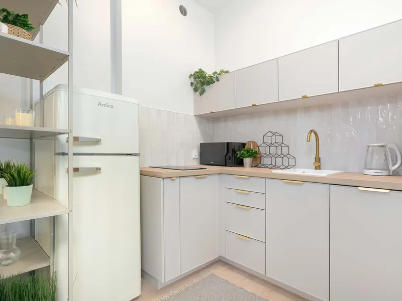 Stylowy Apartament w Pobliżu Starego Rynku | Przyjazny Zwierzętom – zdjęcie 3