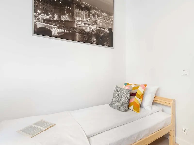 Stylowy Apartament w Pobliżu Starego Rynku | Przyjazny Zwierzętom – zdjęcie 2