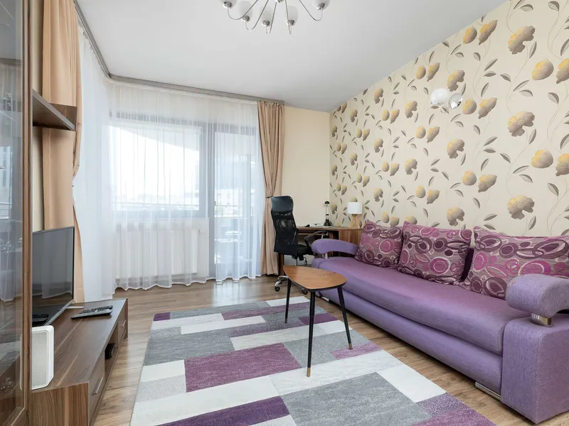 Modern Apartment with a Desk | Near the Water Park – photo 2