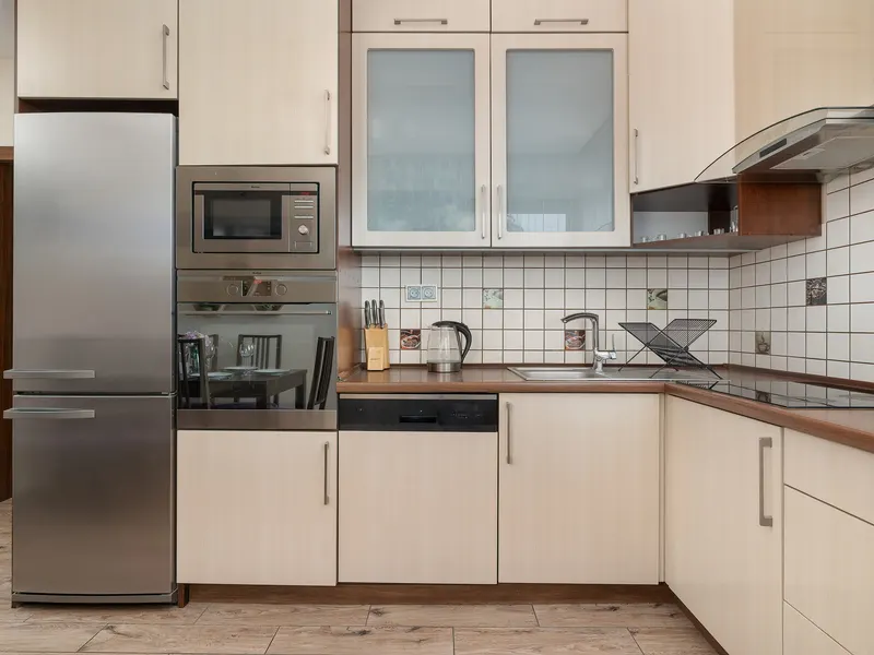 Modern Apartment with a Desk | Near the Water Park – photo 3