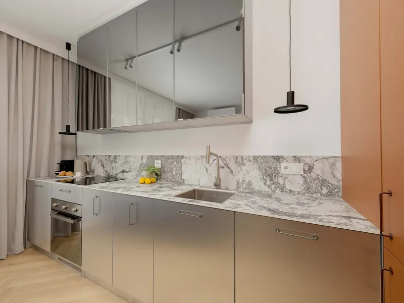 Luksusowy Apartament w Chmielna Duo | Klimatyzacja – zdjęcie 4