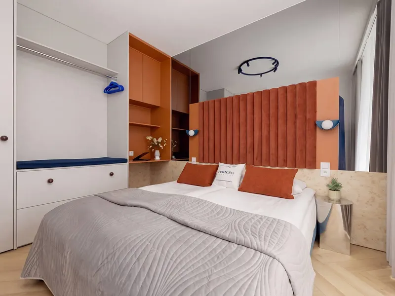 Luksusowy Apartament w Chmielna Duo | Klimatyzacja – zdjęcie 2