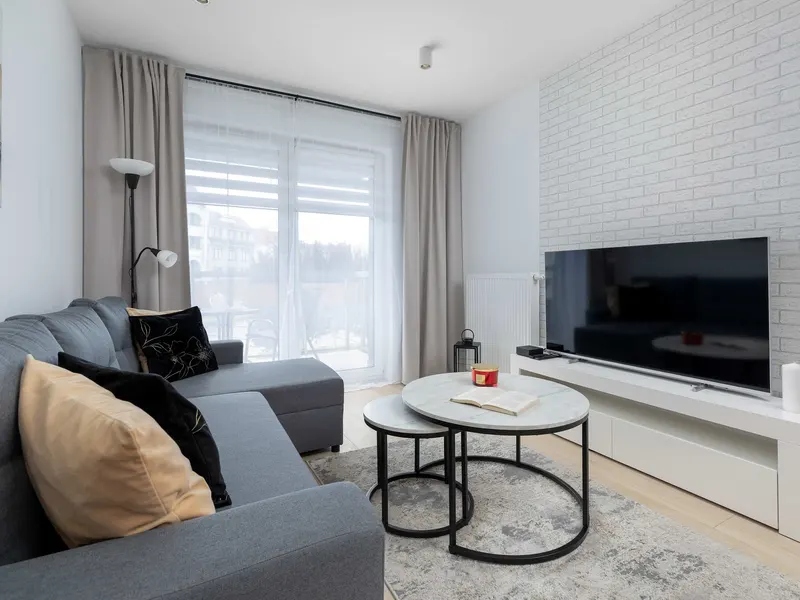 Modern Apartment with a Balcony | City Centre – photo 1
