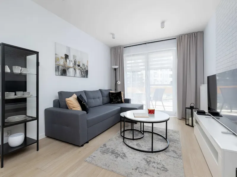 Modern Apartment with a Balcony | City Centre – photo 5