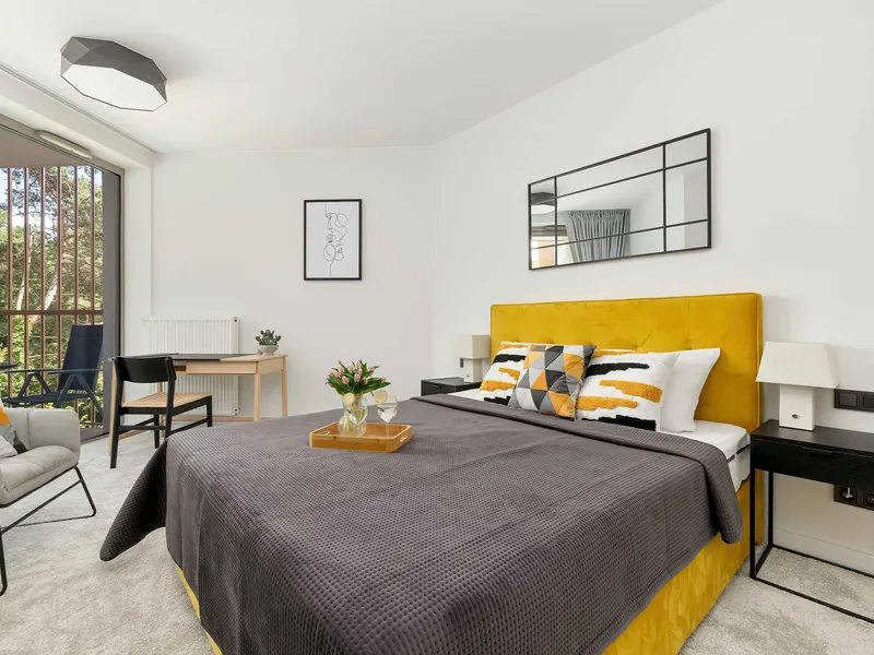 Sunny Flat | Close to the Beach | Balcony – photo 2