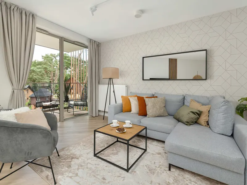 Sunny Flat | Close to the Beach | Balcony – photo 1
