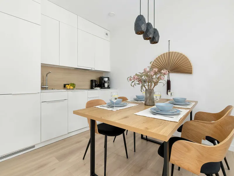 Sunny Flat | Close to the Beach | Balcony – photo 3
