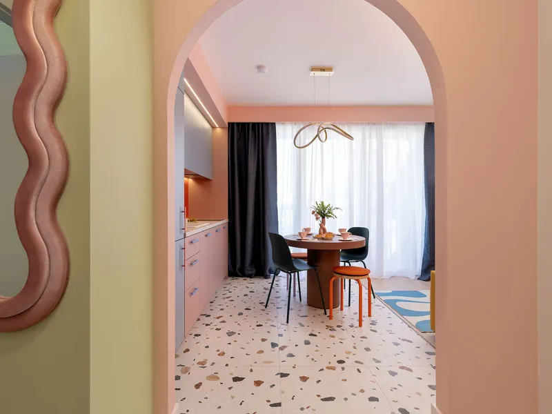 Colourful Apartment with a Balcony | Parking | Close to the Sea – photo 5