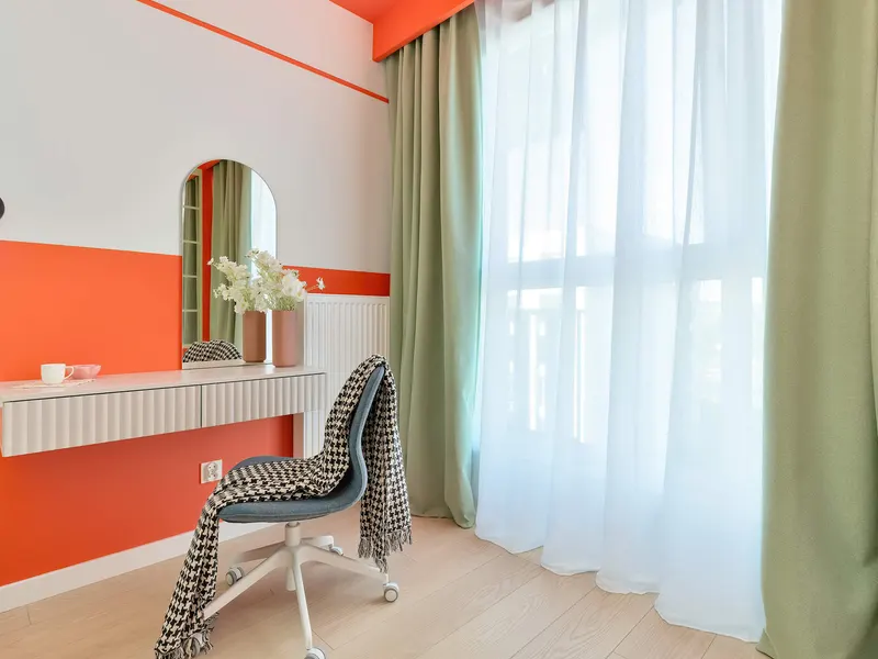 Colourful Apartment with a Balcony | Parking | Close to the Sea – photo 4