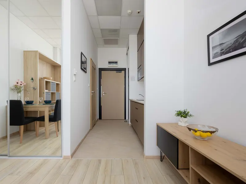 Gemütliches Studio mit Badewanne | Parkplatz – Foto 4