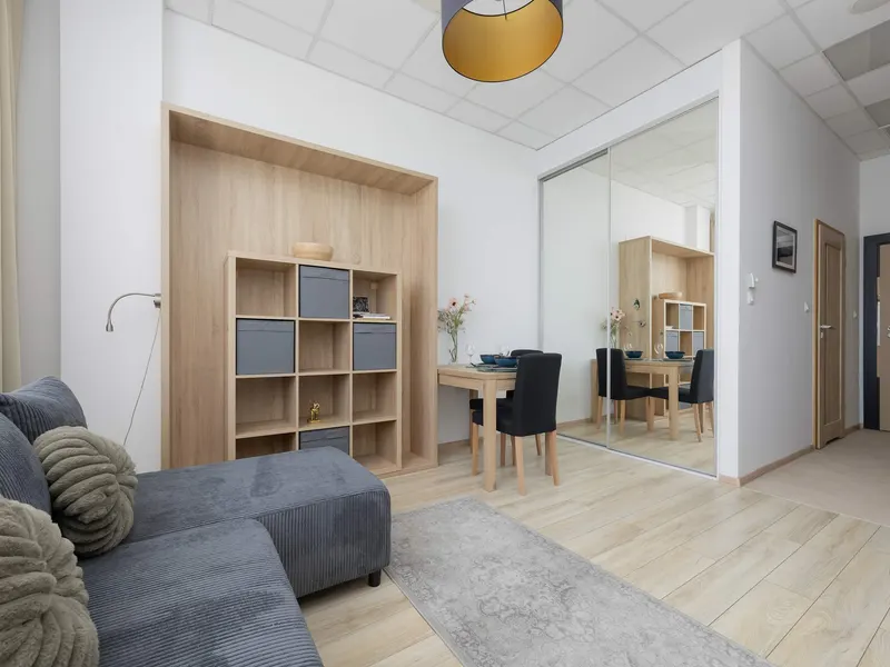 Gemütliches Studio mit Badewanne | Parkplatz – Foto 3