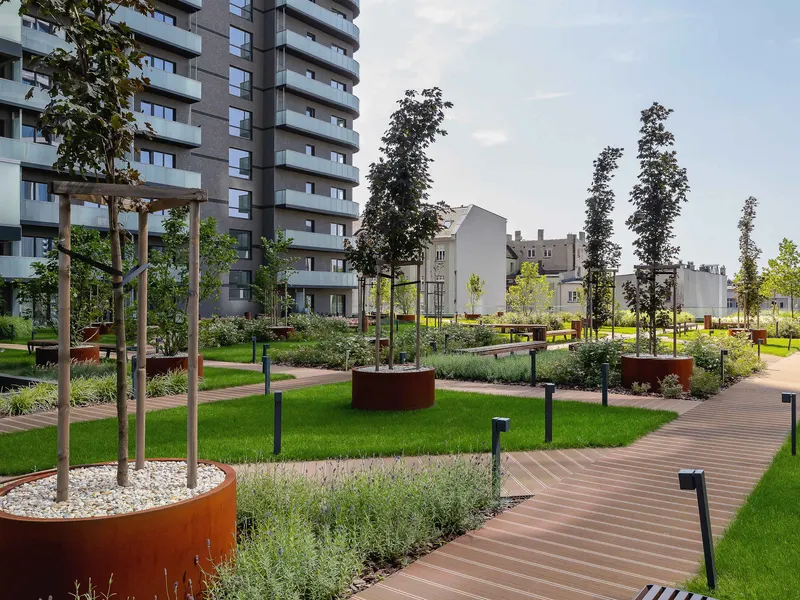 Jasny & Stylowy Apartament z Balkonem | Parking | Miejsce do Pracy – zdjęcie 5