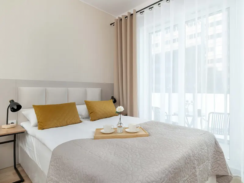 Modernes Studio mit Balkon | Parkplatz | In der Nähe des Spodek – Foto 1