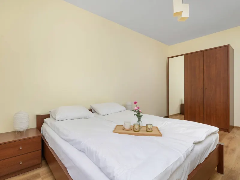 Przytulny Apartament dla Rodziny | Parking | Balkon – zdjęcie 2