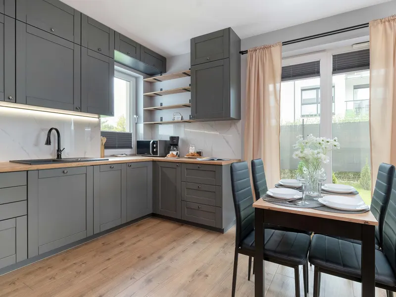 Geräumiges Appartement mit Garten | 2 Schlafzimmer | Parkplatz – Foto 5