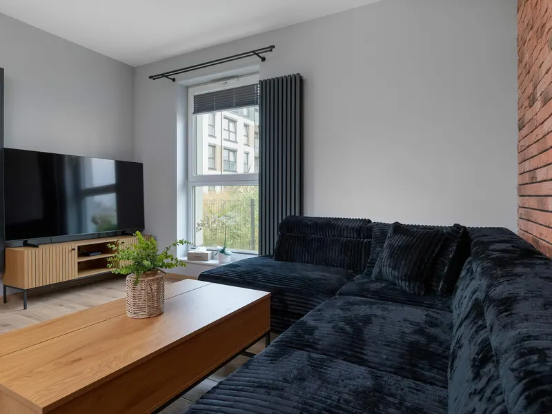 Geräumiges Appartement mit Garten | 2 Schlafzimmer | Parkplatz – Foto 1