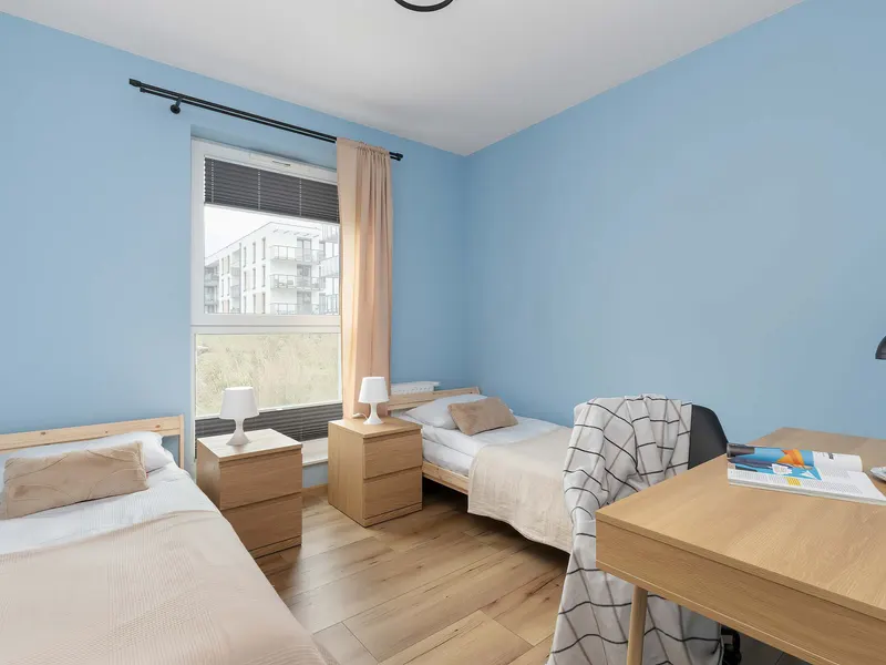 Geräumiges Appartement mit Garten | 2 Schlafzimmer | Parkplatz – Foto 3