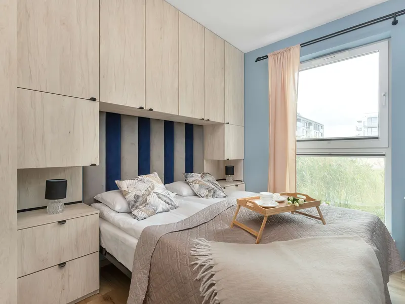 Geräumiges Appartement mit Garten | 2 Schlafzimmer | Parkplatz – Foto 2
