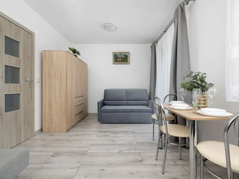 Ein praktisches Studio-Apartment mit Balkon | In der Nähe des Stadtzentrums – Foto 5