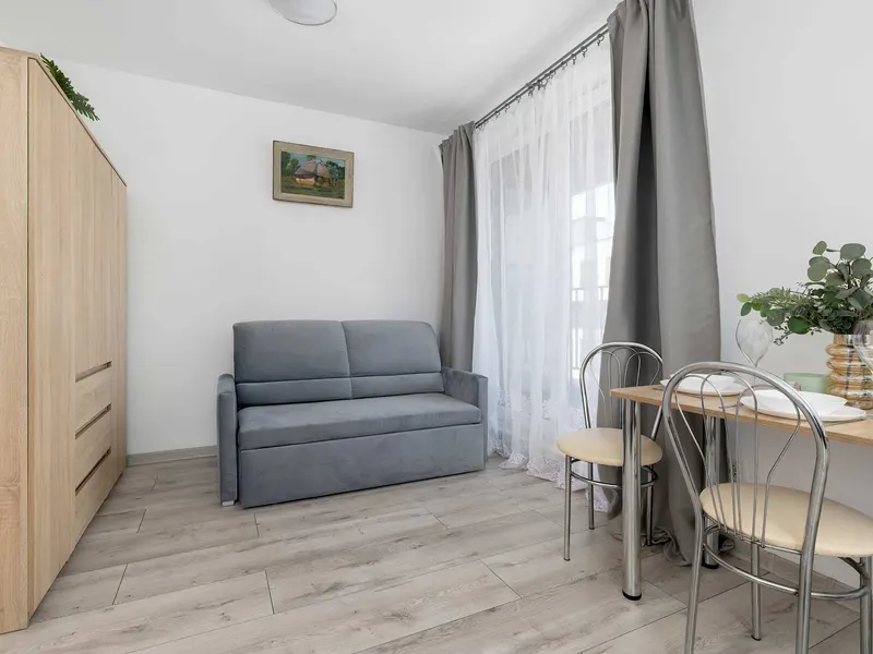Ein praktisches Studio-Apartment mit Balkon | In der Nähe des Stadtzentrums – Foto 1