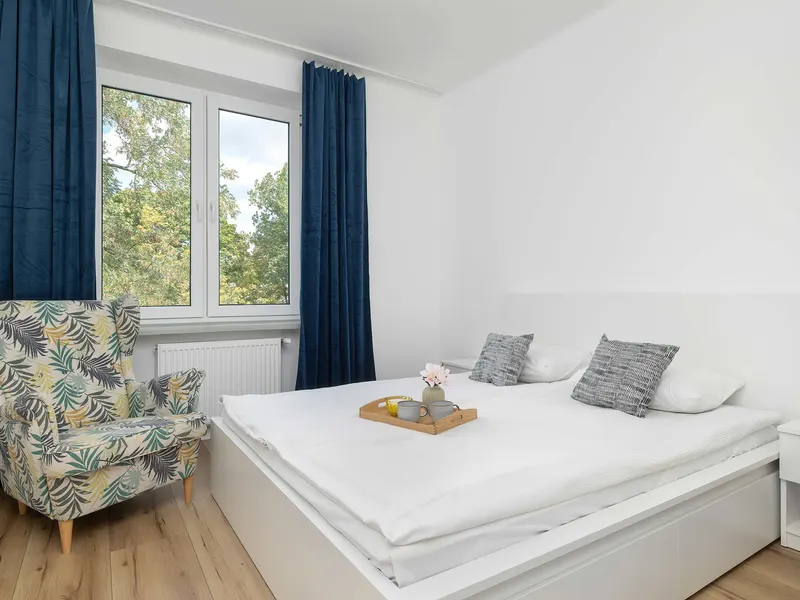 Elegantes Appartement mit Balkon | Klimatisierung – Foto 2