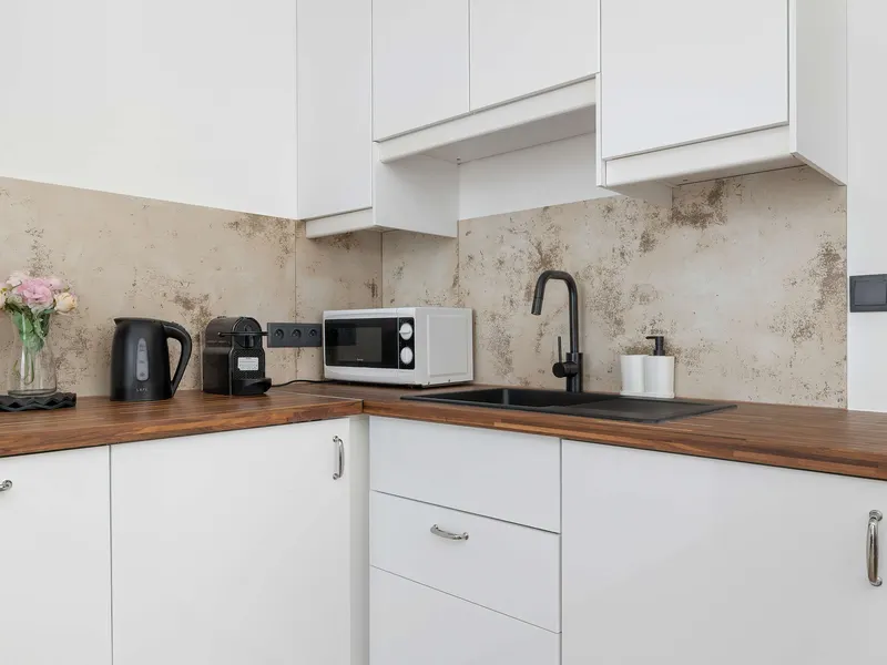 Elegantes Appartement mit Balkon | Klimatisierung – Foto 4